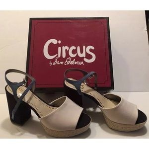 Circus by Sam Edelman Nakita Platform Sandals